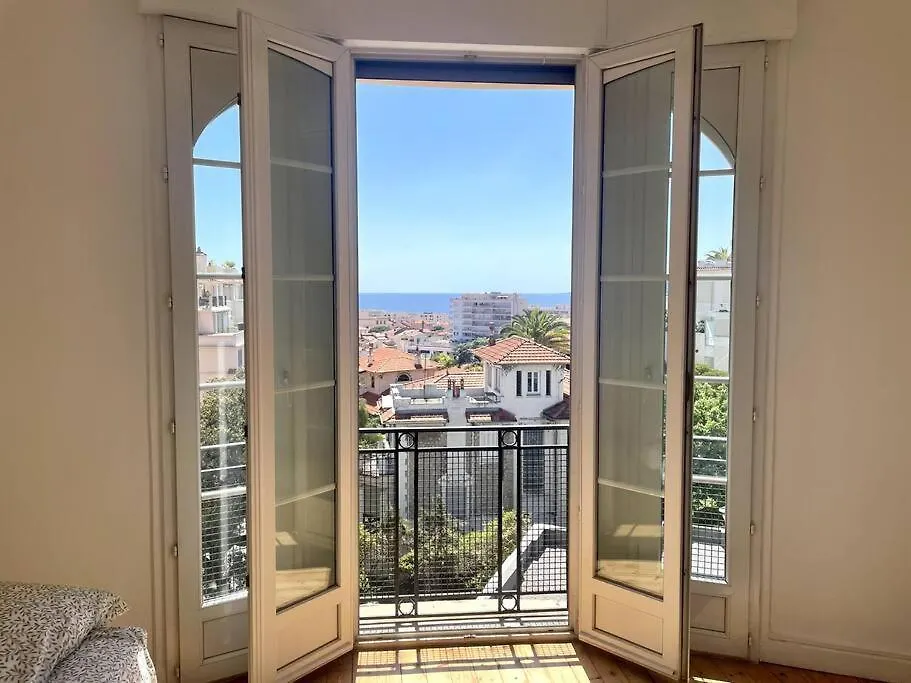 Apartment Superbe 2 Terrasses Vue Mer Cannes