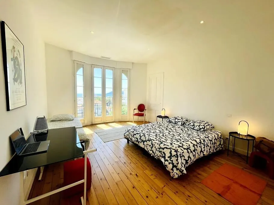 Superbe 2 Terrasses Vue Mer Cannes Apartment