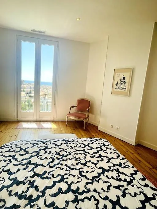 Superbe 2 Terrasses Vue Mer Cannes Apartment